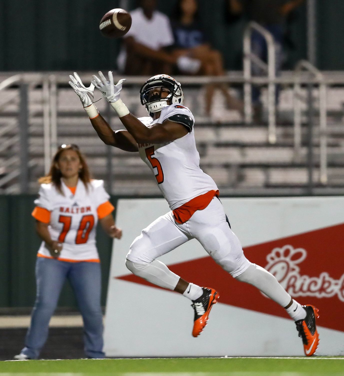 WR Imiee Cooksey